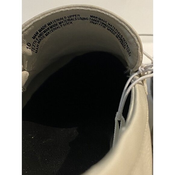 Women's Bibi Shoes Sneakers A New Day Black size 10 New - Picture 3 of 11